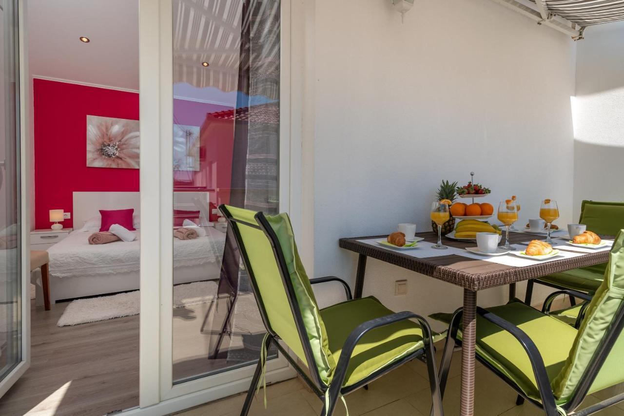 Apartment Roko Trogir Exterior foto