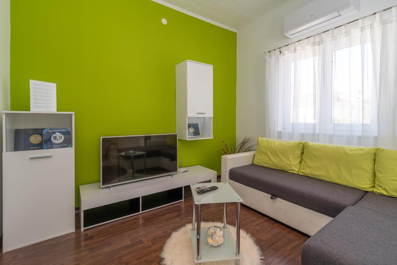 Apartment Roko Trogir Exterior foto