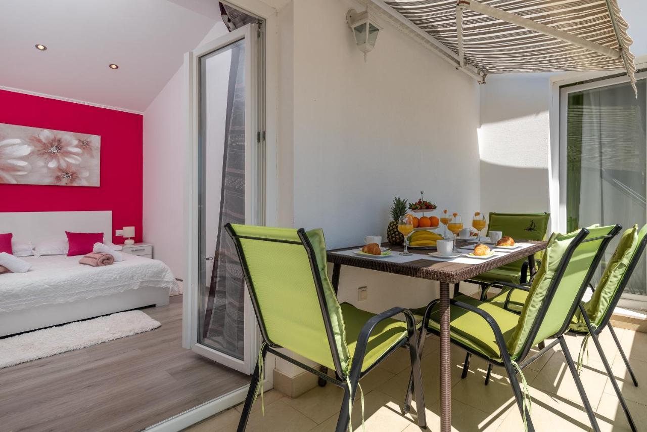 Apartment Roko Trogir Exterior foto