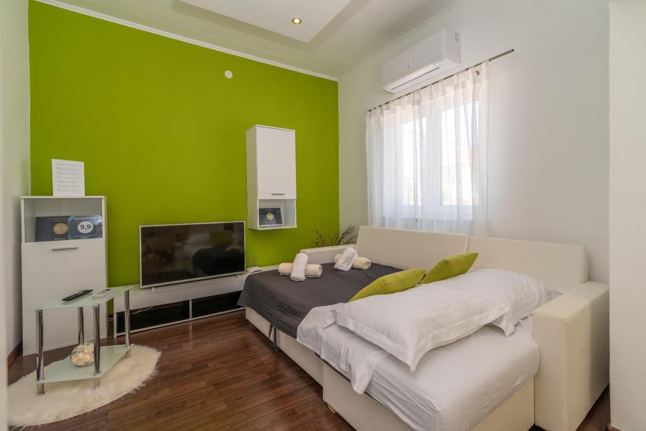 Apartment Roko Trogir Exterior foto