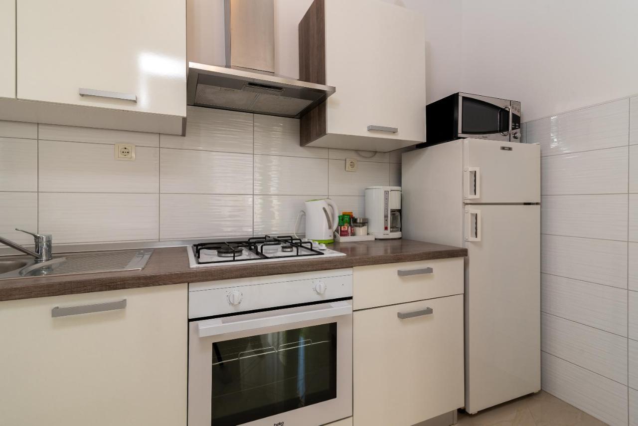 Apartment Roko Trogir Exterior foto